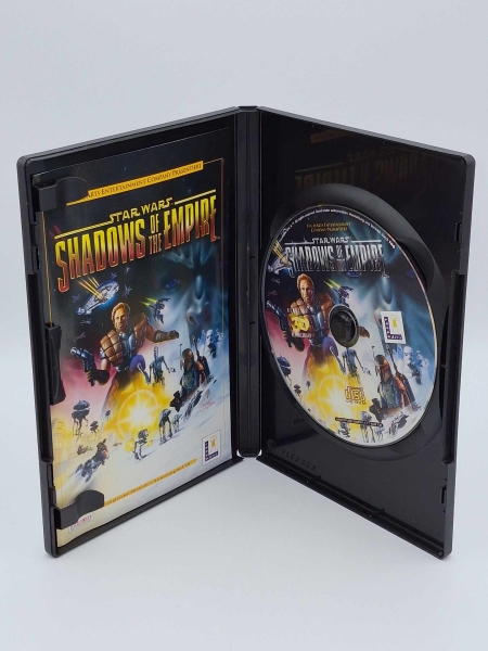 Star Wars: Shadows of the Empire